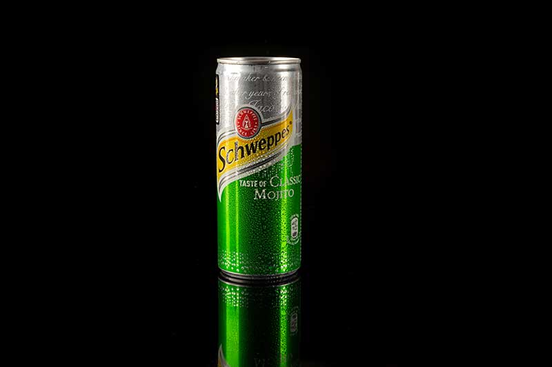Schweppes Mojito