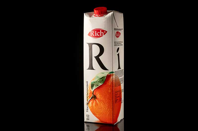 Сік Rich апельсин