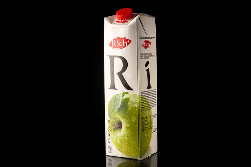 Сік Rich яблуко